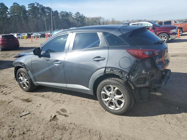 Photo 2 from auction – 2016 MAZDA CX-3 SPORT with VIN JM1DKDB77G0128212