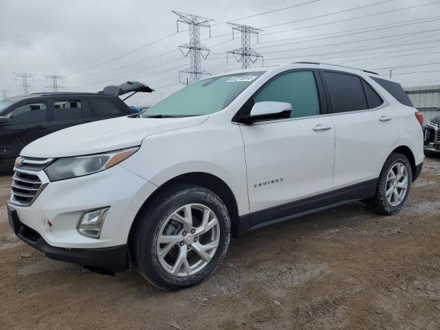 Photo 1 from auction – 2020 CHEVROLET EQUINOX PR with VIN 3GNAXXEV0LS632434