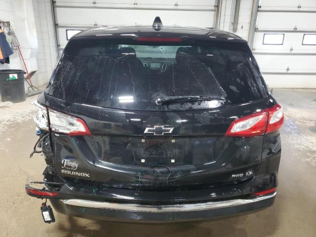 Photo 6 from auction – 2018 CHEVROLET EQUINOX LT with VIN 2GNAXSEVXJ6244304