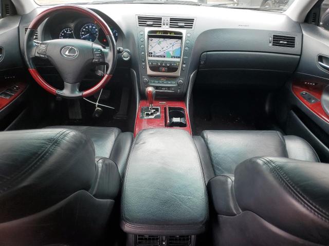 Photo 8 from auction – 2007 LEXUS GS 350 with VIN JTHBE96S370016032