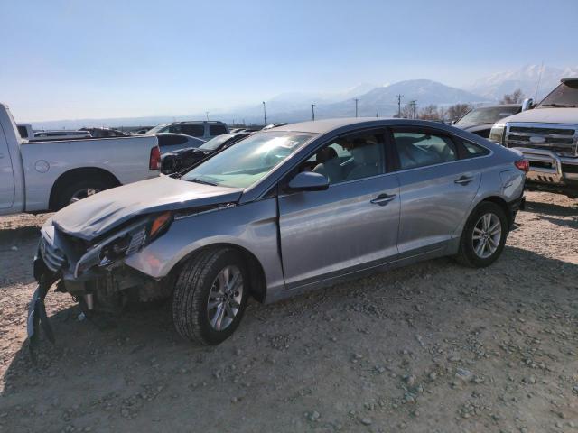 Photo 1 from auction – 2017 HYUNDAI SONATA SE with VIN 5NPE24AF9HH562181
