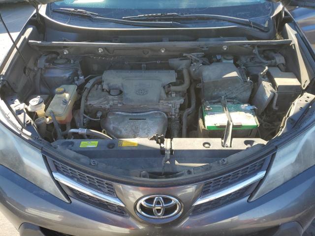Photo 12 from auction – 2014 TOYOTA RAV4 LIMIT with VIN 2T3DFREV5EW193614