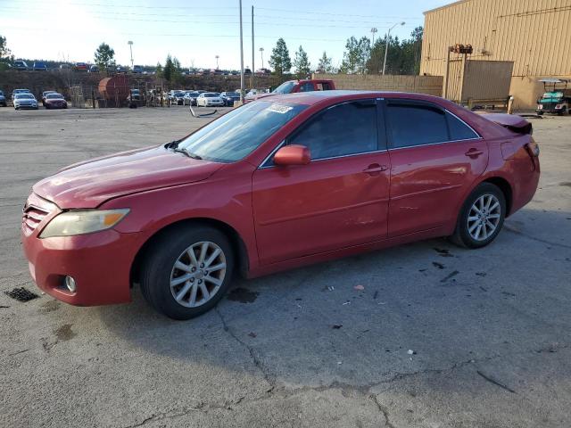 TOYOTA CAMRY BASE 2011 with VIN 4T4BF3EK8BR155105 - Photo from auction
