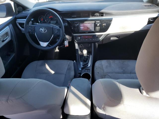 Photo 8 from auction – 2014 TOYOTA COROLLA L with VIN 2T1BURHE4EC039138