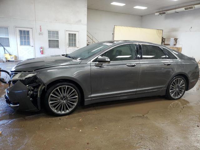 LINCOLN MKZ 2016 with VIN 3LN6L2J99GR615579 - Photo from auction