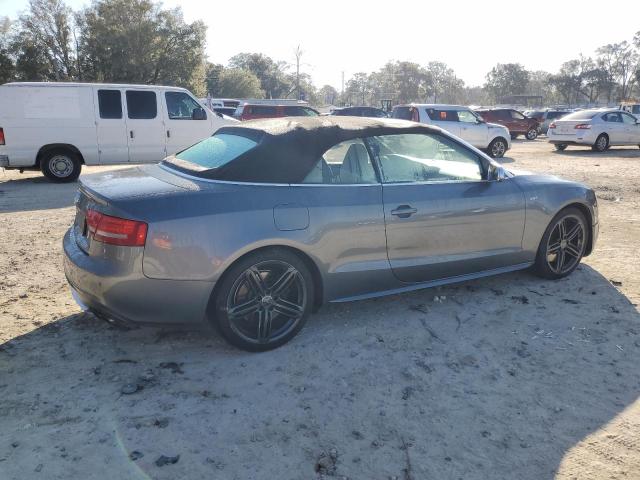 Photo 3 from auction – 2012 AUDI S5 with VIN WAUCGAFH6CN001248