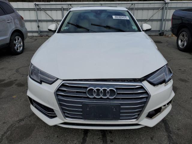 Photo 5 from auction – 2018 AUDI A4 PREMIUM with VIN WAUNNAF49JA126891