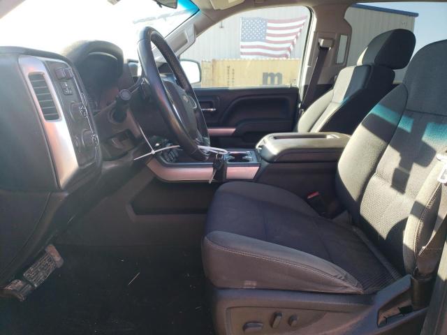 Photo 7 from auction – 2014 CHEVROLET SILVERADO with VIN 3GCUKREC1EG403670