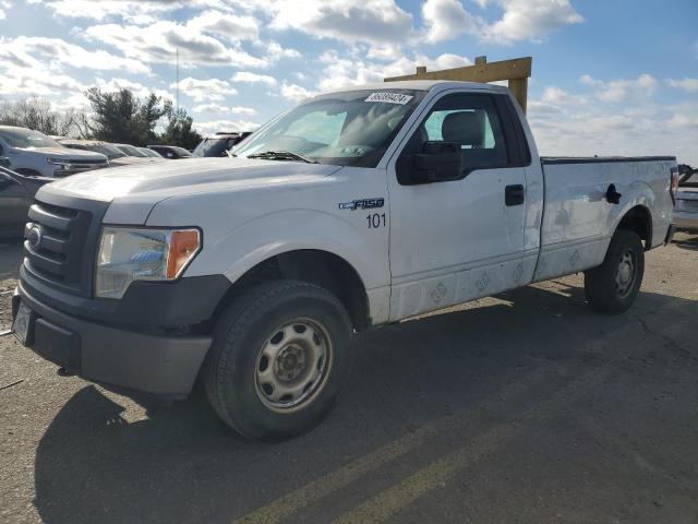 FORD F150 2011 with VIN 1FTNF1EF8BKE19566 - Photo from auction