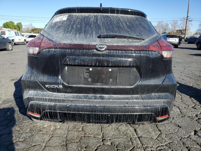 Photo 6 from auction – 2022 NISSAN KICKS S with VIN 3N1CP5BV4NL507561