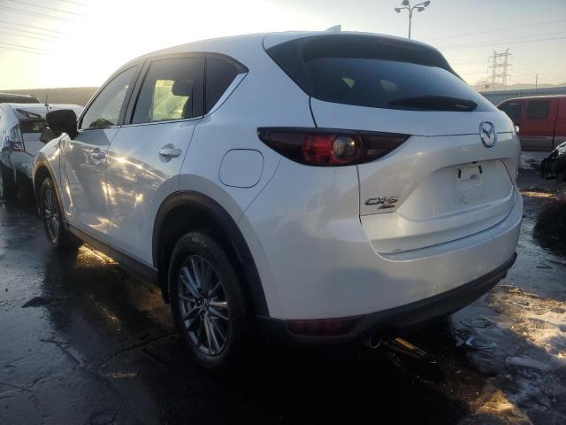 Photo 2 from auction – 2018 MAZDA CX-5 SPORT with VIN JM3KFBBM2J0464998