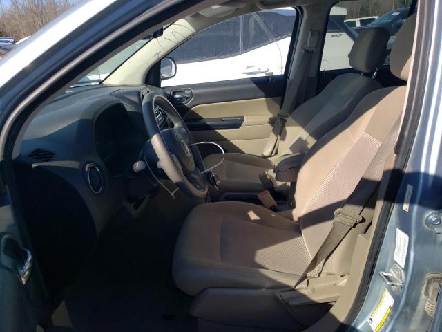 Photo 7 from auction – 2013 JEEP COMPASS SP with VIN 1C4NJCBAXDD169354