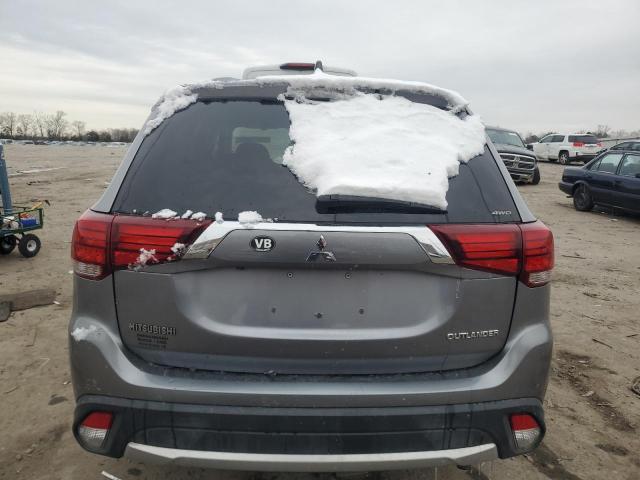 Photo 6 from auction – 2018 MITSUBISHI OUTLANDER with VIN JA4AZ3A33JZ061757