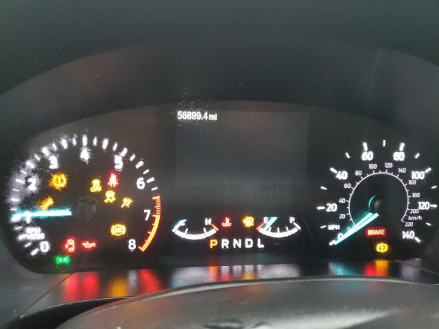Photo 9 from auction – 2020 FORD ESCAPE SE with VIN 1FMCU9G6XLUA05988