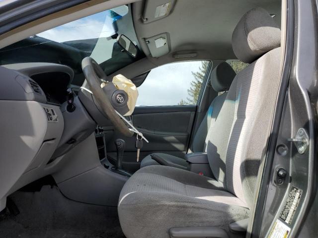 Photo 7 from auction – 2007 TOYOTA COROLLA CE with VIN 2T1BR32E77C797114