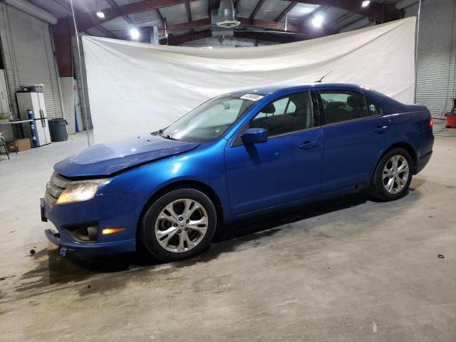 FORD FUSION SE 2012 with VIN 3FAHP0HA5CR100732 - Photo from auction