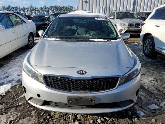 Photo 5 from auction – 2018 KIA FORTE LX with VIN 3KPFL4A76JE181487