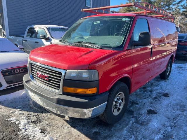 Photo 9 from auction – 2013 GMC SAVANA G25 with VIN 1GTW7FCA1D1153385