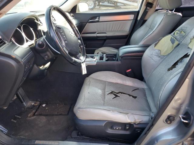 Photo 7 from auction – 2007 INFINITI M35 BASE with VIN JNKAY01E67M301638