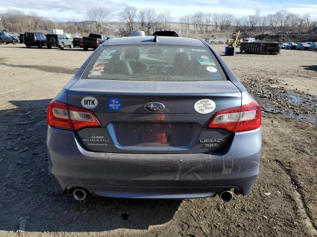 Photo 6 from auction – 2016 SUBARU LEGACY 3.6 with VIN 4S3BNEN64G3036223