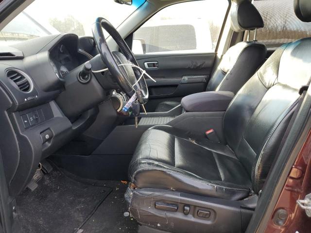 Photo 7 from auction – 2009 HONDA PILOT TOUR with VIN 5FNYF48929B022494