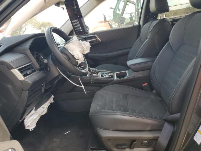 Photo 7 from auction – 2024 MITSUBISHI OUTLANDER with VIN JA4J3VA89RZ076431