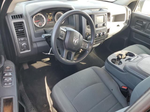 Photo 8 from auction – 2018 RAM 1500 ST with VIN 1C6RR7FG7JS217178