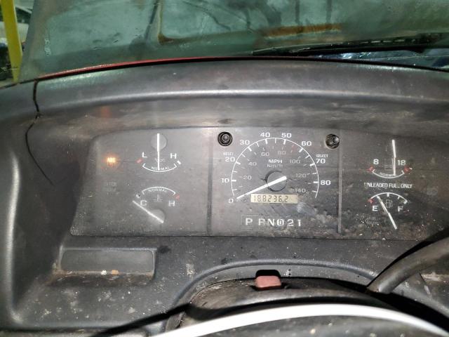 Photo 9 from auction – 1993 FORD F150 with VIN 2FTDF15Y4PCA19318