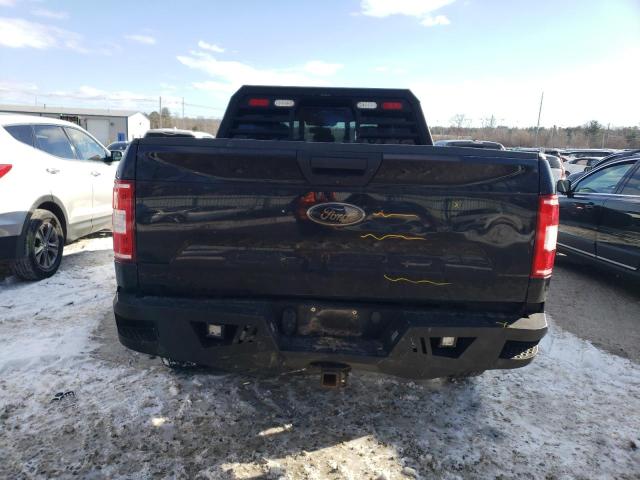 Photo 6 from auction – 2020 FORD F150 SUPER with VIN 1FTFX1E54LFC45062