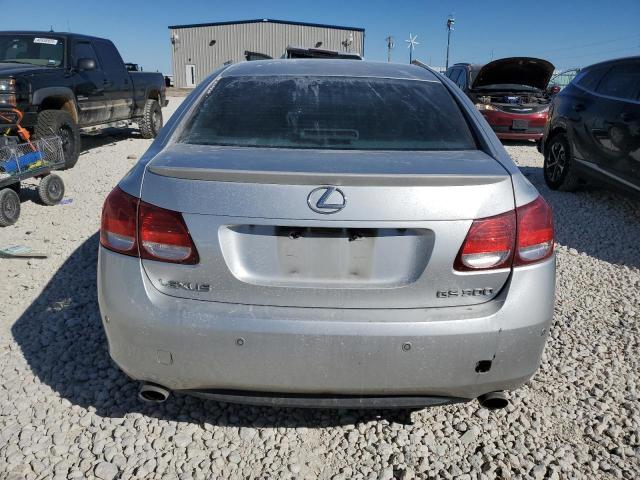 Photo 6 from auction – 2006 LEXUS GS 300 with VIN JTHBH96S765014521