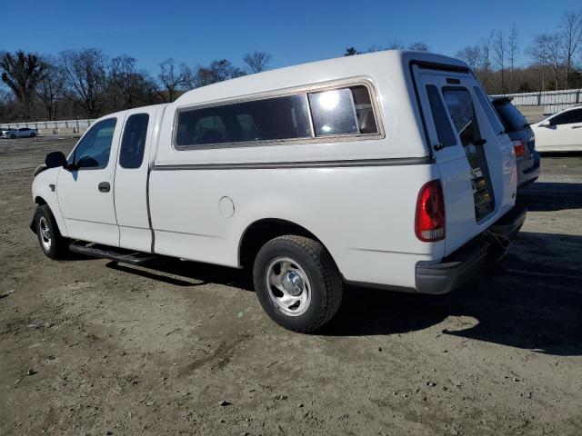 Photo 2 from auction – 2001 FORD F150 with VIN 1FTRX17W11NA30549