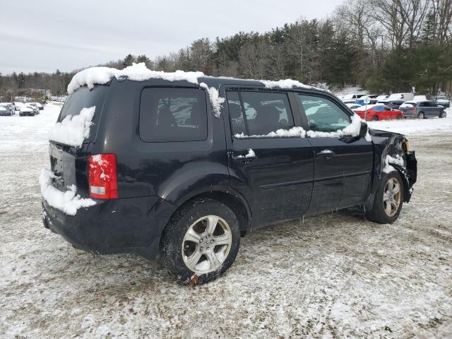 Снимка 3 от търг – 2013 HONDA PILOT EXLN с VIN 5FNYF4H78DB047973