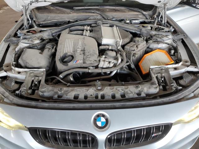Photo 11 from auction – 2018 BMW M3 with VIN WBS8M9C59J5J80191