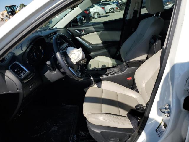 Photo 7 from auction – 2014 MAZDA 6 TOURING with VIN JM1GJ1V6XE1117164