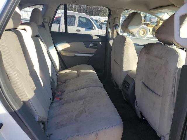 Photo 10 from auction – 2013 FORD EDGE SE with VIN 2FMDK3GC4DBE31034