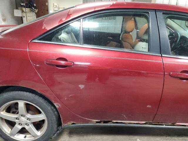 Photo 10 from auction – 2008 PONTIAC G6 BASE with VIN 1G2ZG57N484192520