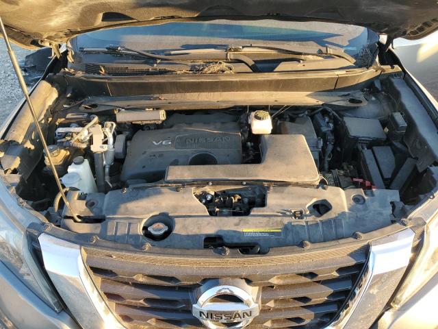 Photo 12 from auction – 2017 NISSAN PATHFINDER with VIN 5N1DR2MM6HC600351