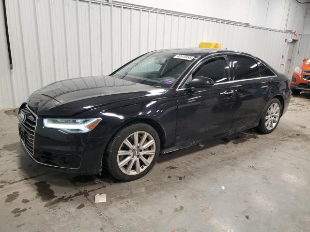 AUDI A6 PRESTIG 2016 with VIN WAUHMAFC7GN010985 - Photo from auction