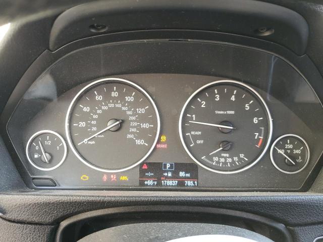 Photo 9 from auction – 2014 BMW 320 I with VIN WBA3B1C58EK130718