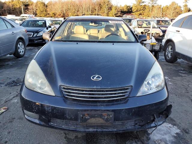 Photo 5 from auction – 2003 LEXUS ES 300 with VIN JTHBF30G830112067