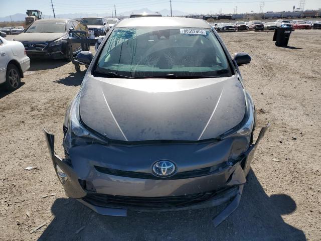 Photo 5 from auction – 2018 TOYOTA PRIUS with VIN JTDKARFU7J3550882
