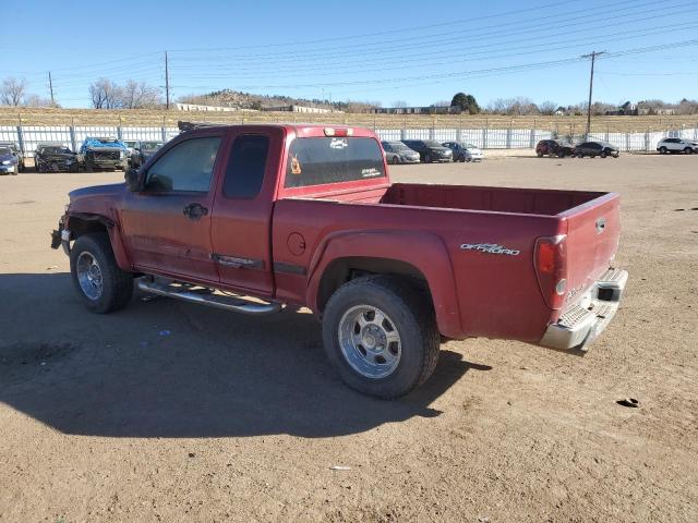 Photo 2 from auction – 2005 GMC CANYON with VIN 1GTDT196658282255
