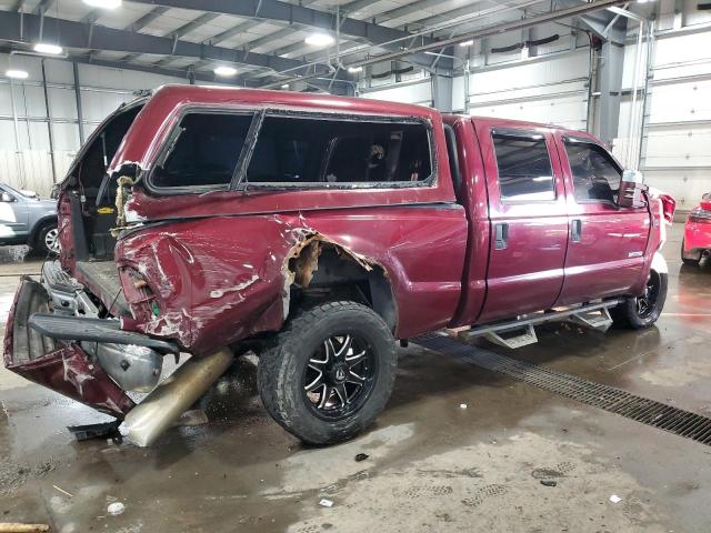 Photo 3 from auction – 2004 FORD F250 SUPER with VIN 1FTNW21P64EA20676