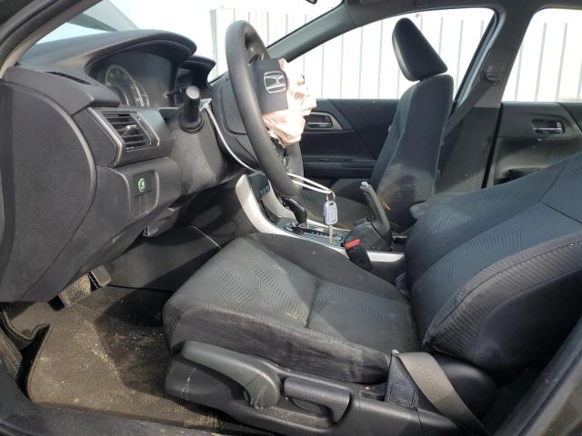 Photo 7 from auction – 2014 HONDA ACCORD LX with VIN 1HGCR2F33EA109877