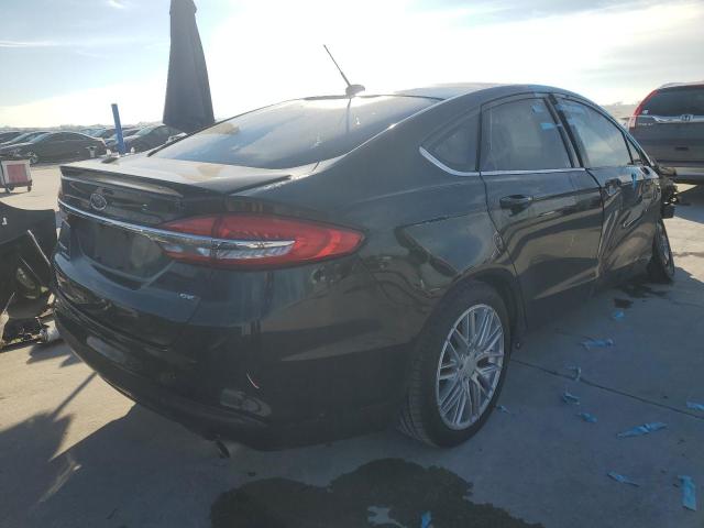 Photo 3 from auction – 2017 FORD FUSION SE with VIN 3FA6P0H72HR170837