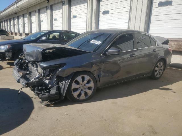 HONDA ACCORD EXL 2010 with VIN 1HGCP2F85AA100772 - Photo from auction