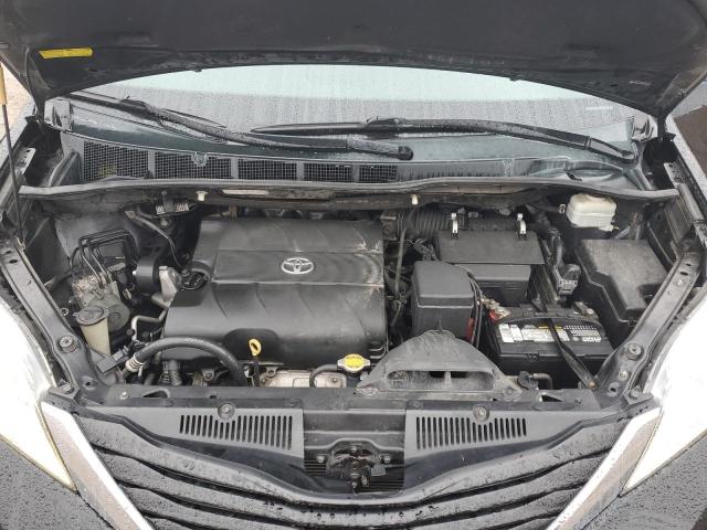 Photo 12 from auction – 2013 TOYOTA SIENNA LE with VIN 5TDKK3DC1DS305048