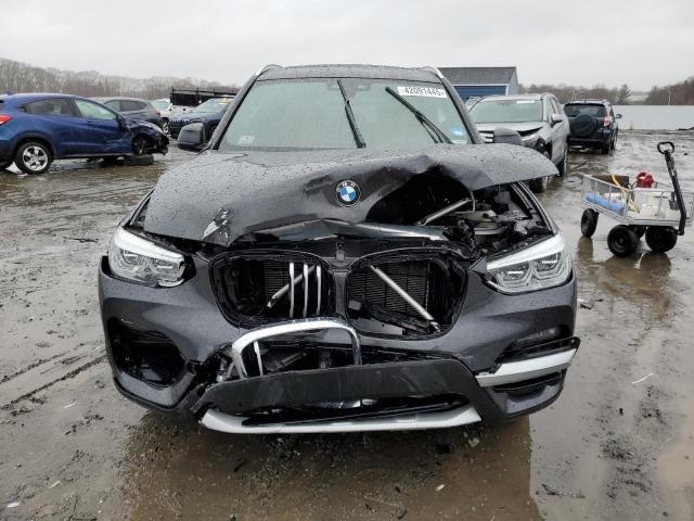 Photo 5 from auction – 2021 BMW X3 XDRIVE3 with VIN 5UXTY5C08M9F91034