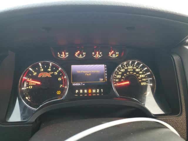 Photo 9 from auction – 2013 FORD F150 SUPER with VIN 1FTFW1CT0DKD03620