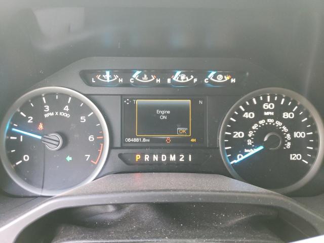 Photo 9 from auction – 2016 FORD F150 SUPER with VIN 1FTFX1EG0GKE24326